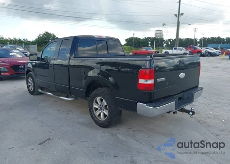 2006 Ford F-150 Lariat/Xl/Xlt from USA, damaged, VIN 1FTPX12V36NB11520